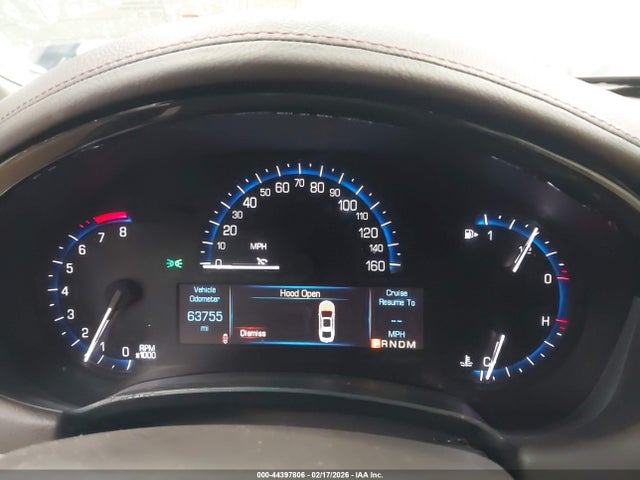 2016 CADILLAC XTS 2G61M5S36G9149951 Photo 6