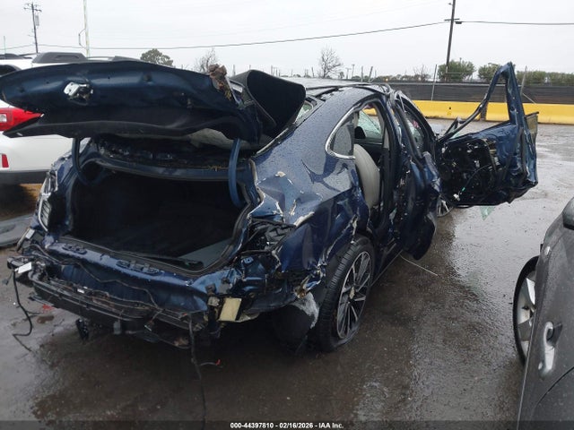 5NPEH4J29MH090490 Hyundai Sonata Limited