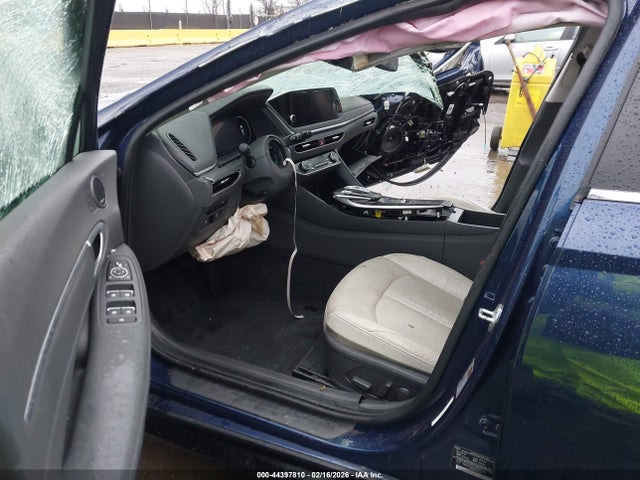 5NPEH4J29MH090490 Hyundai Sonata Limited
