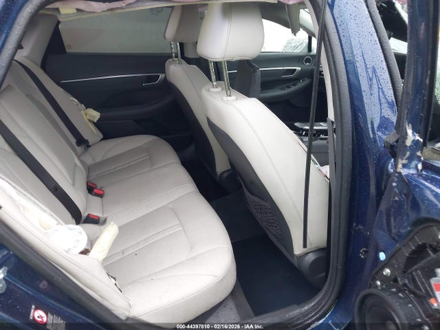5NPEH4J29MH090490 Hyundai Sonata Limited
