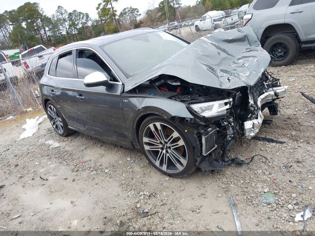 2018 AUDI SQ5 WA1C4AFY2J2060317