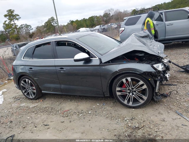 Aukcja sprzedaży 2018 Audi Sq5 3.0t Premium Plus, vin: WA1C4AFY2J2060317, numer aukcji: 44397811
