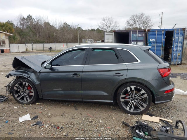 Aukcja sprzedaży 2018 Audi Sq5 3.0t Premium Plus, vin: WA1C4AFY2J2060317, numer aukcji: 44397811