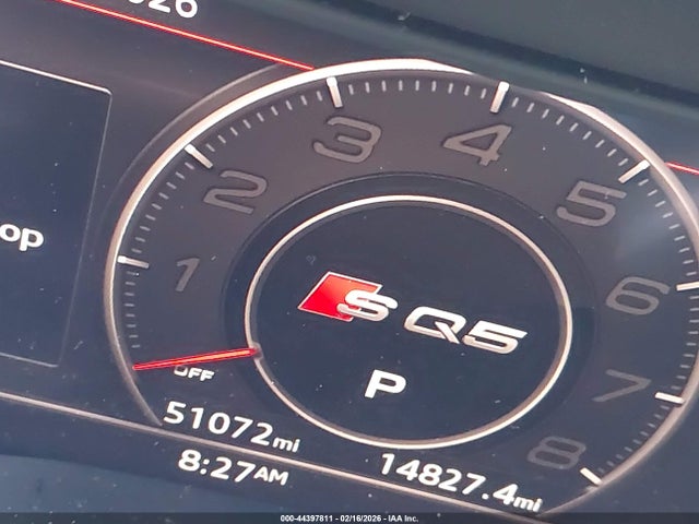 Aukcja sprzedaży 2018 Audi Sq5 3.0t Premium Plus, vin: WA1C4AFY2J2060317, numer aukcji: 44397811
