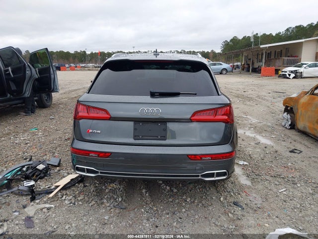 Aukcja sprzedaży 2018 Audi Sq5 3.0t Premium Plus, vin: WA1C4AFY2J2060317, numer aukcji: 44397811
