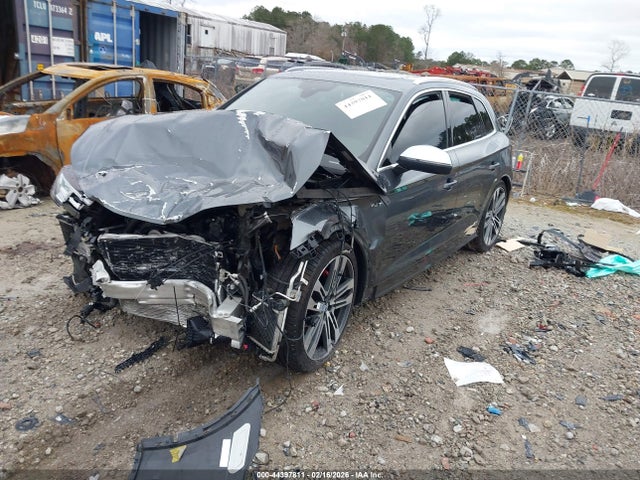 2018 AUDI SQ5 WA1C4AFY2J2060317 Photo 1