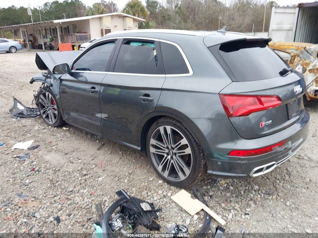 2018 AUDI SQ5 WA1C4AFY2J2060317 Photo 2