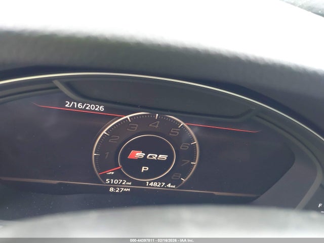 2018 AUDI SQ5 WA1C4AFY2J2060317 Photo 6
