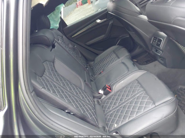 2018 AUDI SQ5 WA1C4AFY2J2060317 Photo 7