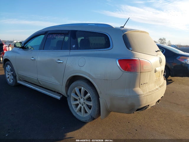 Продаж на аукціоні авто 2013 Buick Enclave Leather, vin: 5GAKVCKDXDJ141476, номер лоту: 44397812