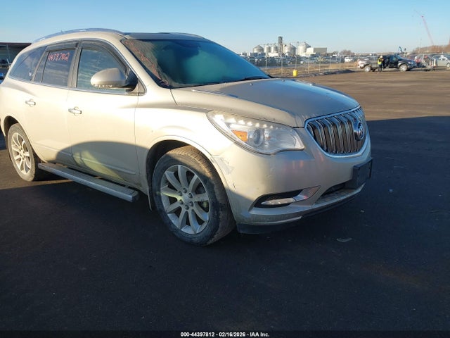 Продаж на аукціоні авто 2013 Buick Enclave Leather, vin: 5GAKVCKDXDJ141476, номер лоту: 44397812