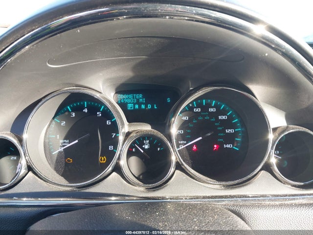 Продаж на аукціоні авто 2013 Buick Enclave Leather, vin: 5GAKVCKDXDJ141476, номер лоту: 44397812