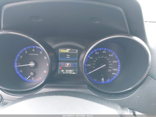 44397813 :رقم المزاد ، 4S3BNAC67G3004037 vin ، 2016 Subaru Legacy 2.5i Premium مزاد بيع