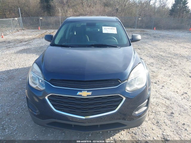 2GNALBEK6H1568259 Chevrolet EQUINOX LS