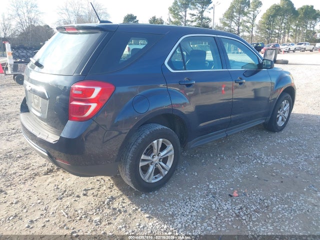 2GNALBEK6H1568259 Chevrolet EQUINOX LS