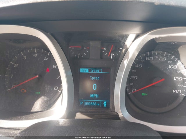 2GNALBEK6H1568259 Chevrolet EQUINOX LS