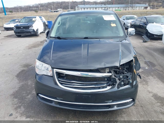 Продажа на аукционе авто 2011 Chrysler Town & Country Touring-l, vin: 2A4RR8DGXBR761172, номер лота: 44397820