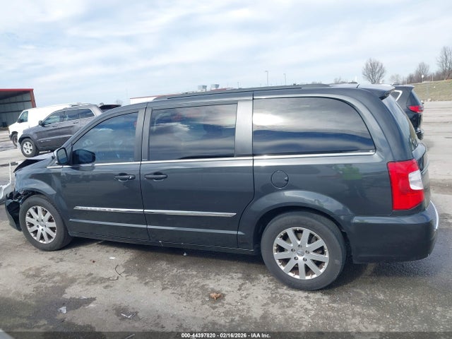 Продажа на аукционе авто 2011 Chrysler Town & Country Touring-l, vin: 2A4RR8DGXBR761172, номер лота: 44397820