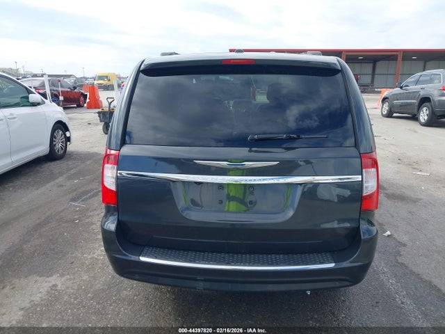 Продажа на аукционе авто 2011 Chrysler Town & Country Touring-l, vin: 2A4RR8DGXBR761172, номер лота: 44397820