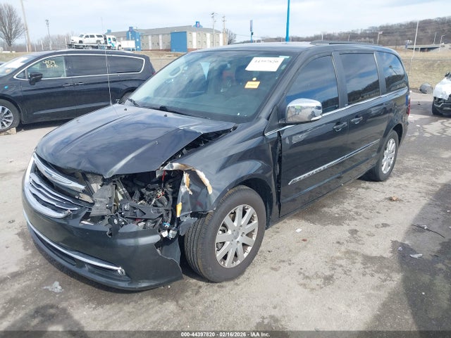 Продажа на аукционе авто 2011 Chrysler Town & Country Touring-l, vin: 2A4RR8DGXBR761172, номер лота: 44397820