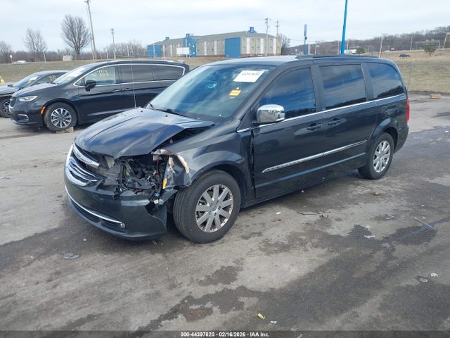 Продажа на аукционе авто 2011 Chrysler Town & Country Touring-l, vin: 2A4RR8DGXBR761172, номер лота: 44397820