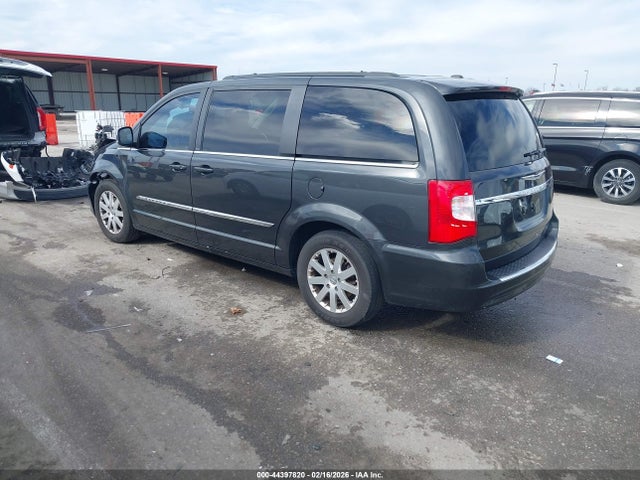 Продажа на аукционе авто 2011 Chrysler Town & Country Touring-l, vin: 2A4RR8DGXBR761172, номер лота: 44397820
