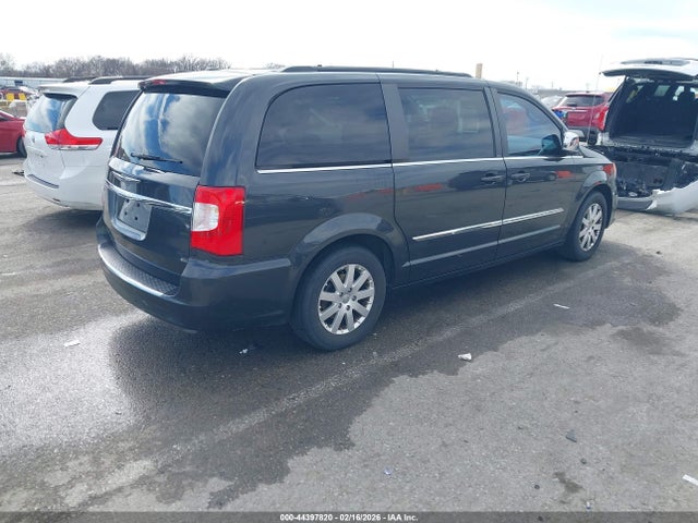 Продажа на аукционе авто 2011 Chrysler Town & Country Touring-l, vin: 2A4RR8DGXBR761172, номер лота: 44397820