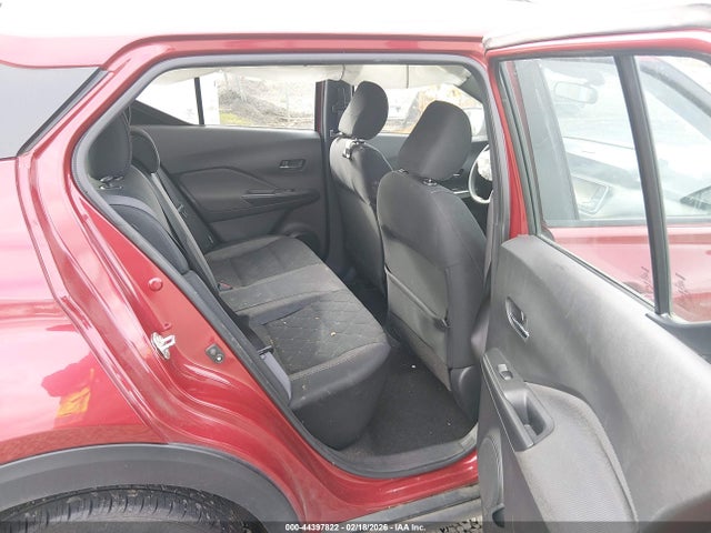 3N1CP5CV9LL522116 Nissan Kicks Sv Xtronic Cvt
