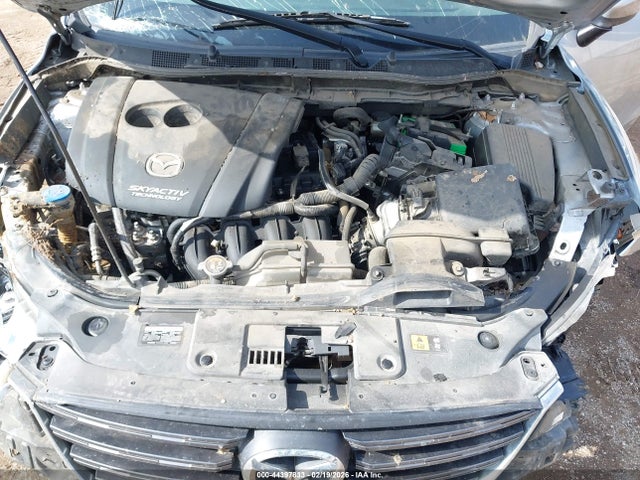 44397833 :رقم المزاد ، JM3KE2CY6G0798254 vin ، 2016 Mazda Cx-5 Touring مزاد بيع