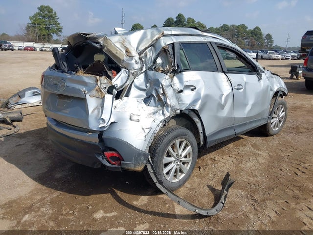 44397833 :رقم المزاد ، JM3KE2CY6G0798254 vin ، 2016 Mazda Cx-5 Touring مزاد بيع