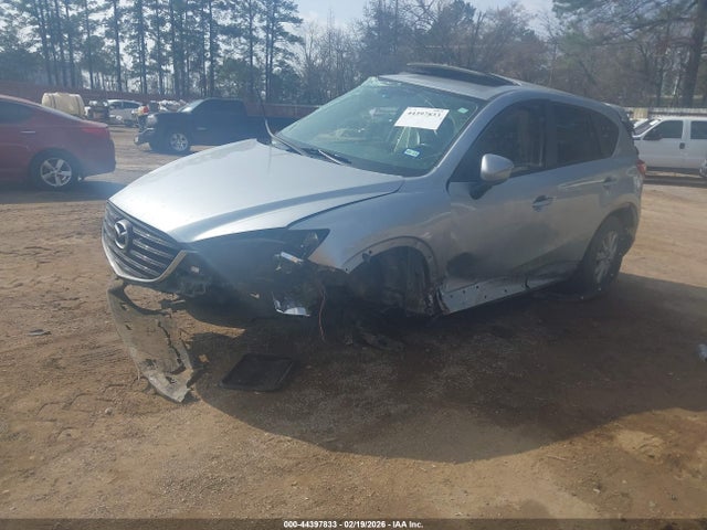 44397833 :رقم المزاد ، JM3KE2CY6G0798254 vin ، 2016 Mazda Cx-5 Touring مزاد بيع