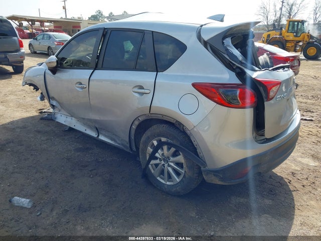 44397833 :رقم المزاد ، JM3KE2CY6G0798254 vin ، 2016 Mazda Cx-5 Touring مزاد بيع