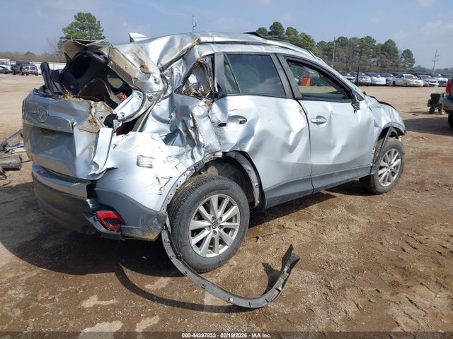 44397833 :رقم المزاد ، JM3KE2CY6G0798254 vin ، 2016 Mazda Cx-5 Touring مزاد بيع
