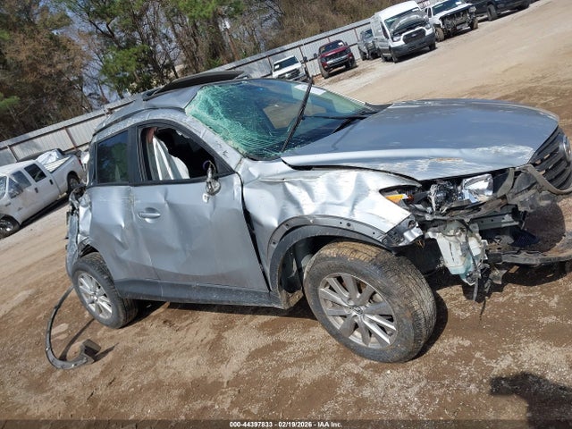 44397833 :رقم المزاد ، JM3KE2CY6G0798254 vin ، 2016 Mazda Cx-5 Touring مزاد بيع