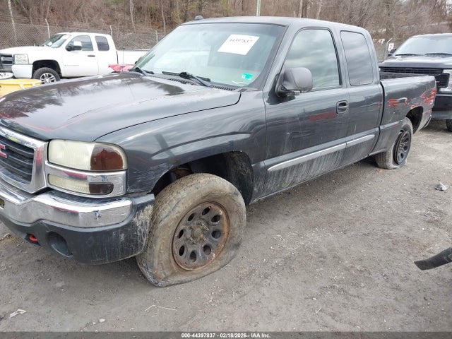 Aukcja sprzedaży 2004 Gmc Sierra 1500 Sle, vin: 2GTEK19T441314909, numer aukcji: 44397837