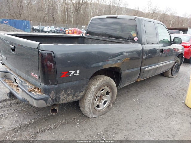 Aukcja sprzedaży 2004 Gmc Sierra 1500 Sle, vin: 2GTEK19T441314909, numer aukcji: 44397837
