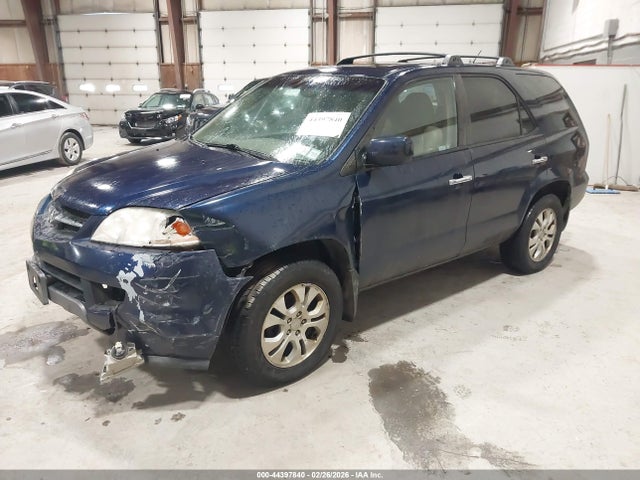 44397840 :رقم المزاد ، 2HNYD18813H528843 vin ، 2003 Acura Mdx مزاد بيع