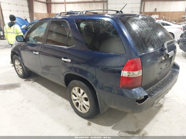 44397840 :رقم المزاد ، 2HNYD18813H528843 vin ، 2003 Acura Mdx مزاد بيع