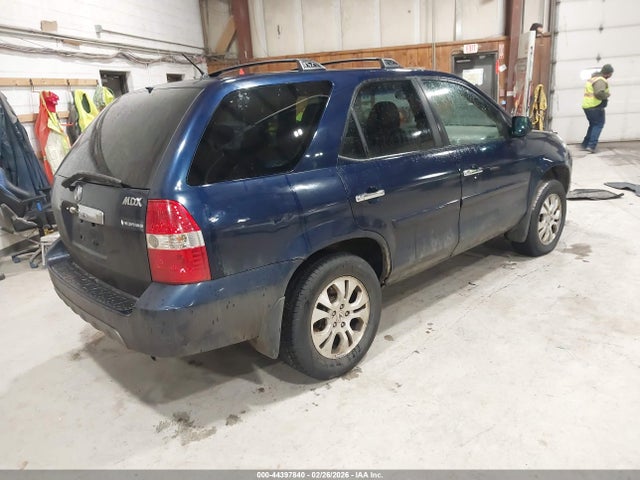 44397840 :رقم المزاد ، 2HNYD18813H528843 vin ، 2003 Acura Mdx مزاد بيع