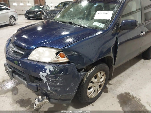 44397840 :رقم المزاد ، 2HNYD18813H528843 vin ، 2003 Acura Mdx مزاد بيع