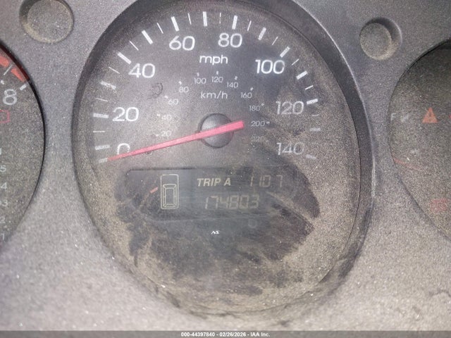 44397840 :رقم المزاد ، 2HNYD18813H528843 vin ، 2003 Acura Mdx مزاد بيع
