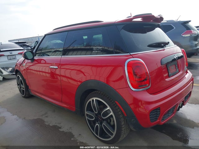 Продаж на аукціоні авто 2017 Mini Hardtop Cooper S, vin: WMWXP7C5XH3C61771, номер лоту: 44397857