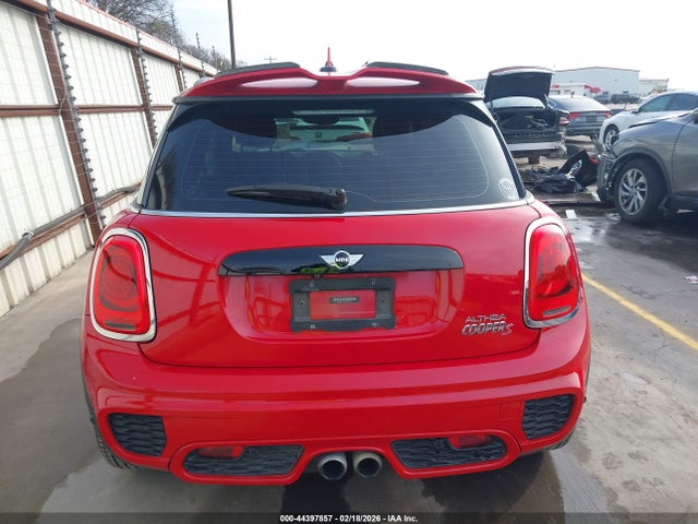 Продаж на аукціоні авто 2017 Mini Hardtop Cooper S, vin: WMWXP7C5XH3C61771, номер лоту: 44397857