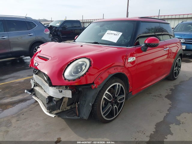 Продаж на аукціоні авто 2017 Mini Hardtop Cooper S, vin: WMWXP7C5XH3C61771, номер лоту: 44397857