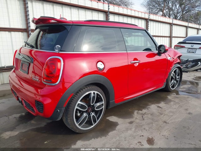 Продаж на аукціоні авто 2017 Mini Hardtop Cooper S, vin: WMWXP7C5XH3C61771, номер лоту: 44397857