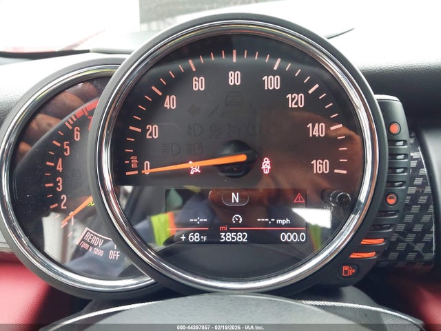 Продаж на аукціоні авто 2017 Mini Hardtop Cooper S, vin: WMWXP7C5XH3C61771, номер лоту: 44397857