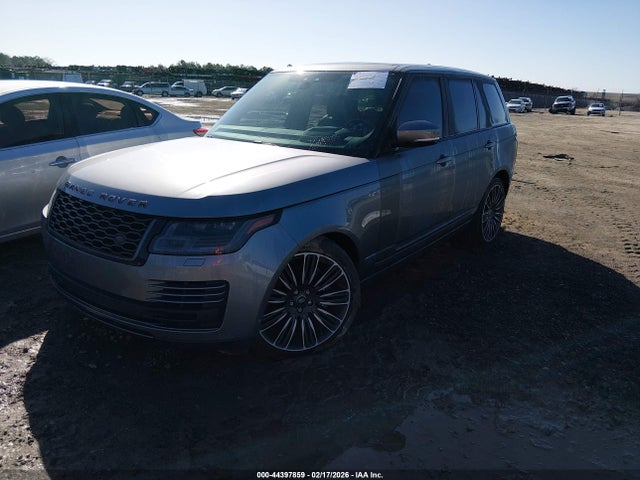 Land Rover Range Rover Hse 2020 SALGS2RU1LA572969 Image 2