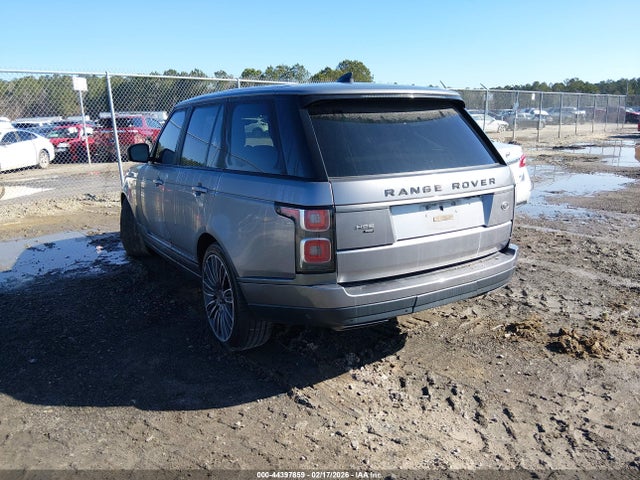 Land Rover Range Rover Hse 2020 SALGS2RU1LA572969 Image 3