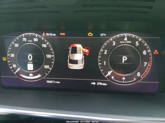 Land Rover Range Rover Hse 2020 SALGS2RU1LA572969 Image 7