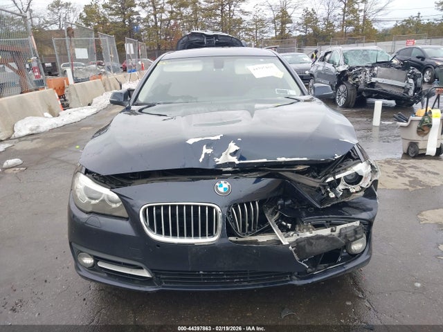 44397863 :رقم المزاد ، WBA5A7C58GG152187 vin ، 2016 Bmw 528i Xdrive مزاد بيع